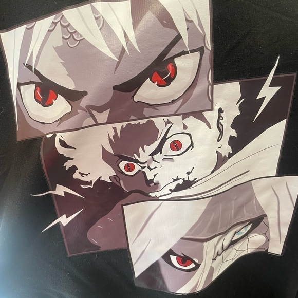 BLACK LIGHT SWEATER - Picture 2 of 5